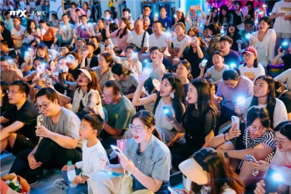 广发E配 今晚，海淀有场限定音乐会！就在西三旗，速来